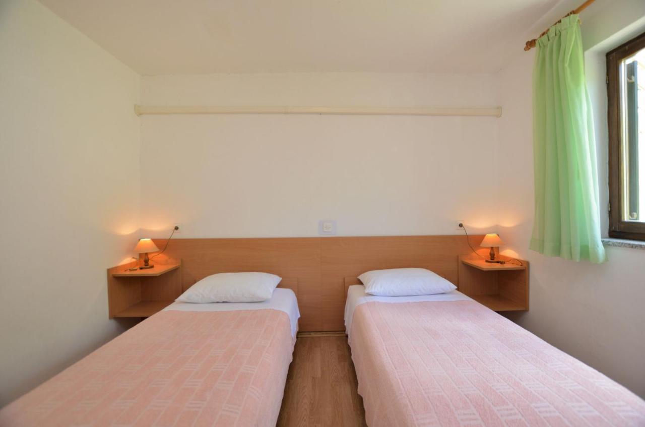 Apartment Luna Пореч Екстер'єр фото
